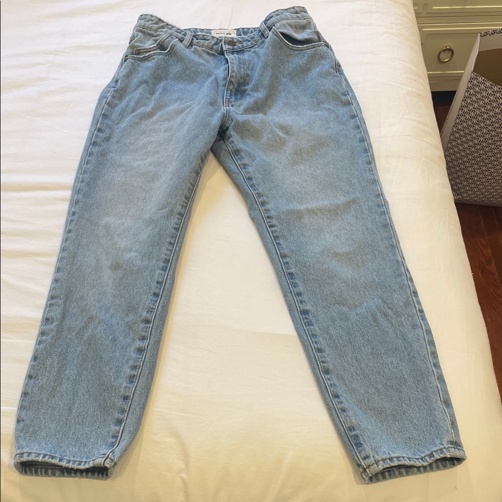 Rolla’s Jeans - Dusters High-Rise Slim